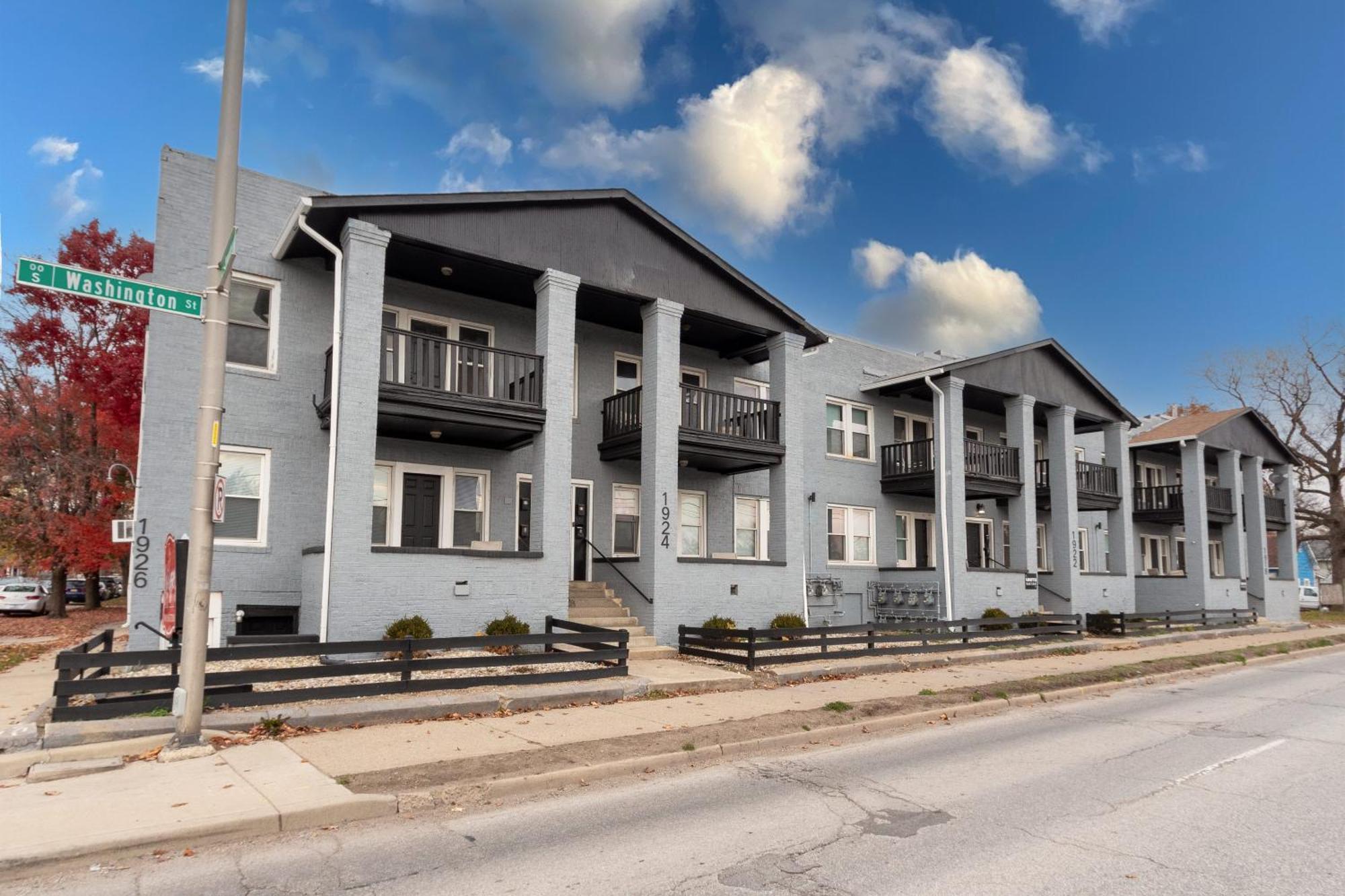 Appartement Prime 2Br Gem, Near Convention Hub! à Indianapolis Extérieur photo