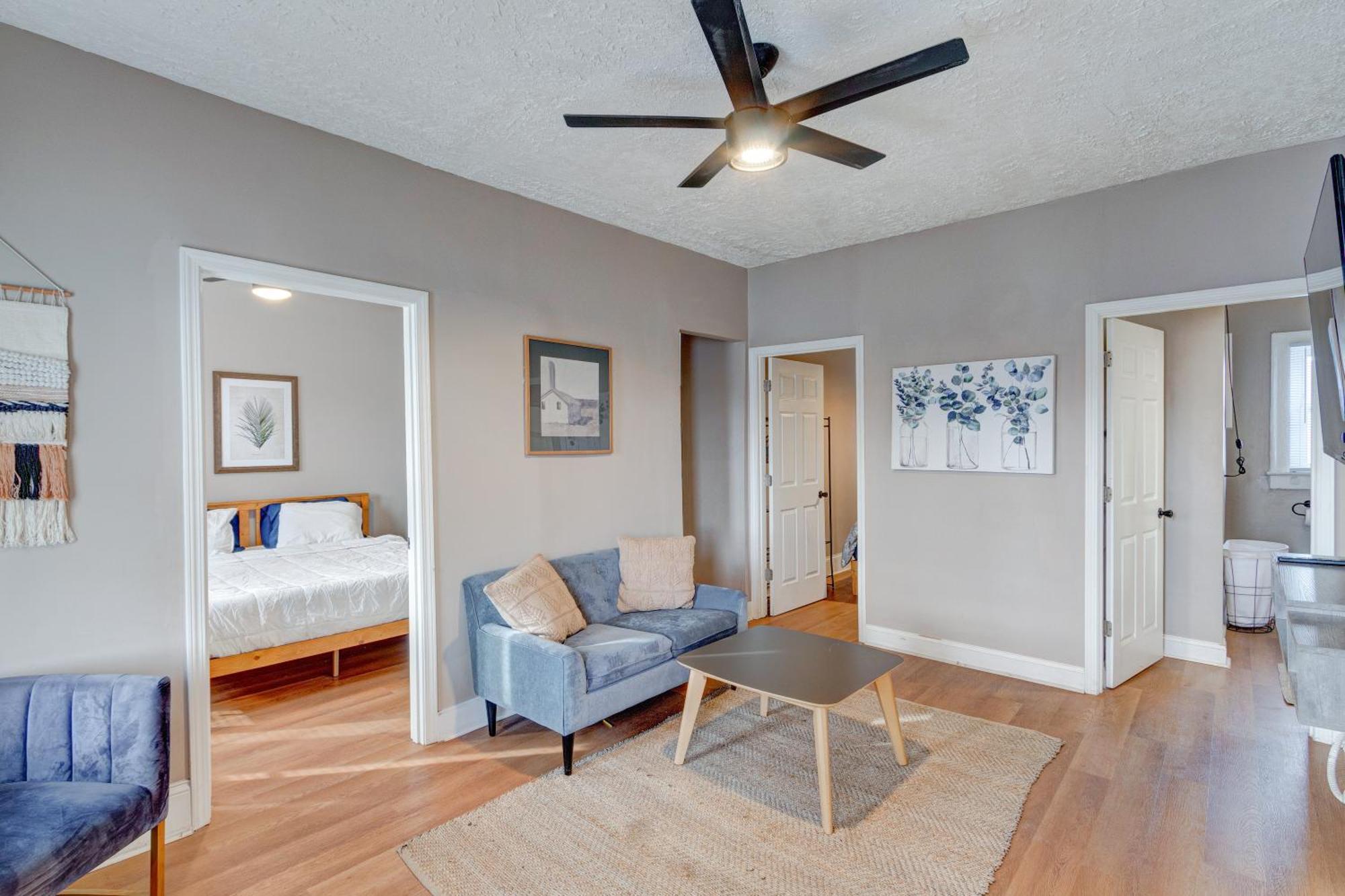 Appartement Prime 2Br Gem, Near Convention Hub! à Indianapolis Extérieur photo