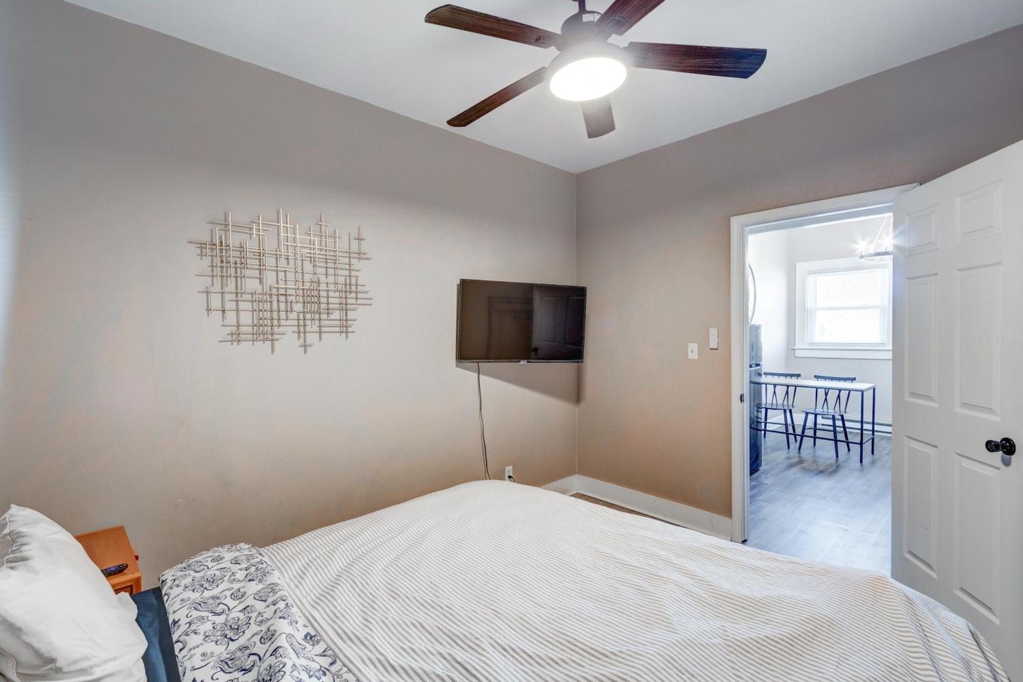 Appartement Prime 2Br Gem, Near Convention Hub! à Indianapolis Extérieur photo