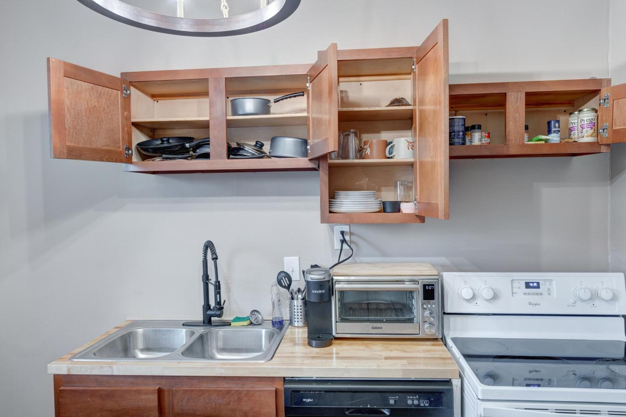 Appartement Prime 2Br Gem, Near Convention Hub! à Indianapolis Extérieur photo