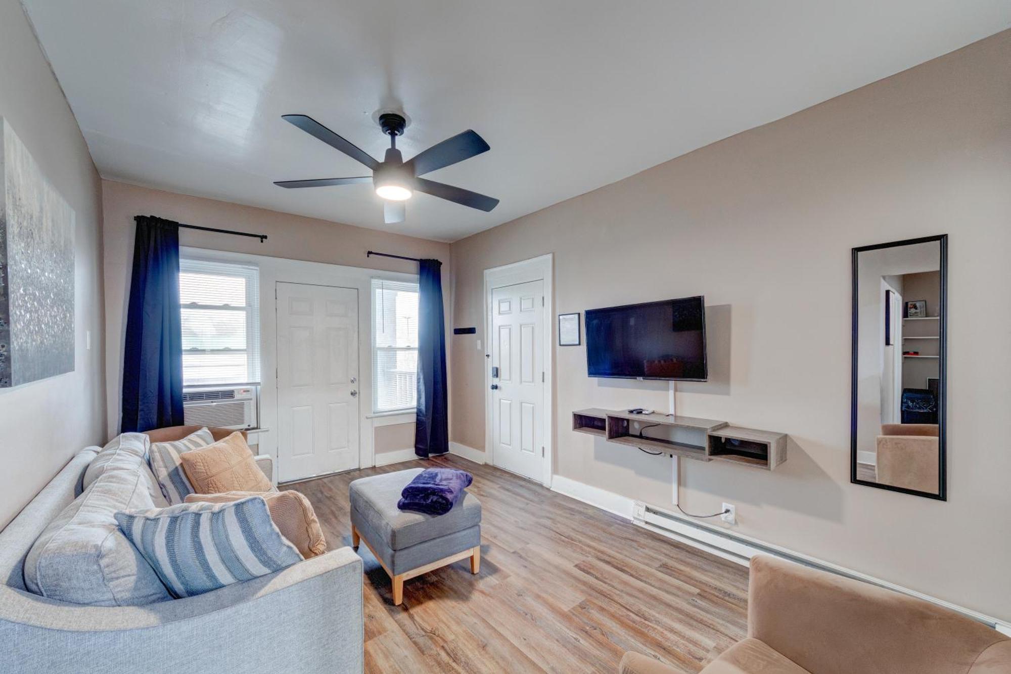 Appartement Prime 2Br Gem, Near Convention Hub! à Indianapolis Extérieur photo