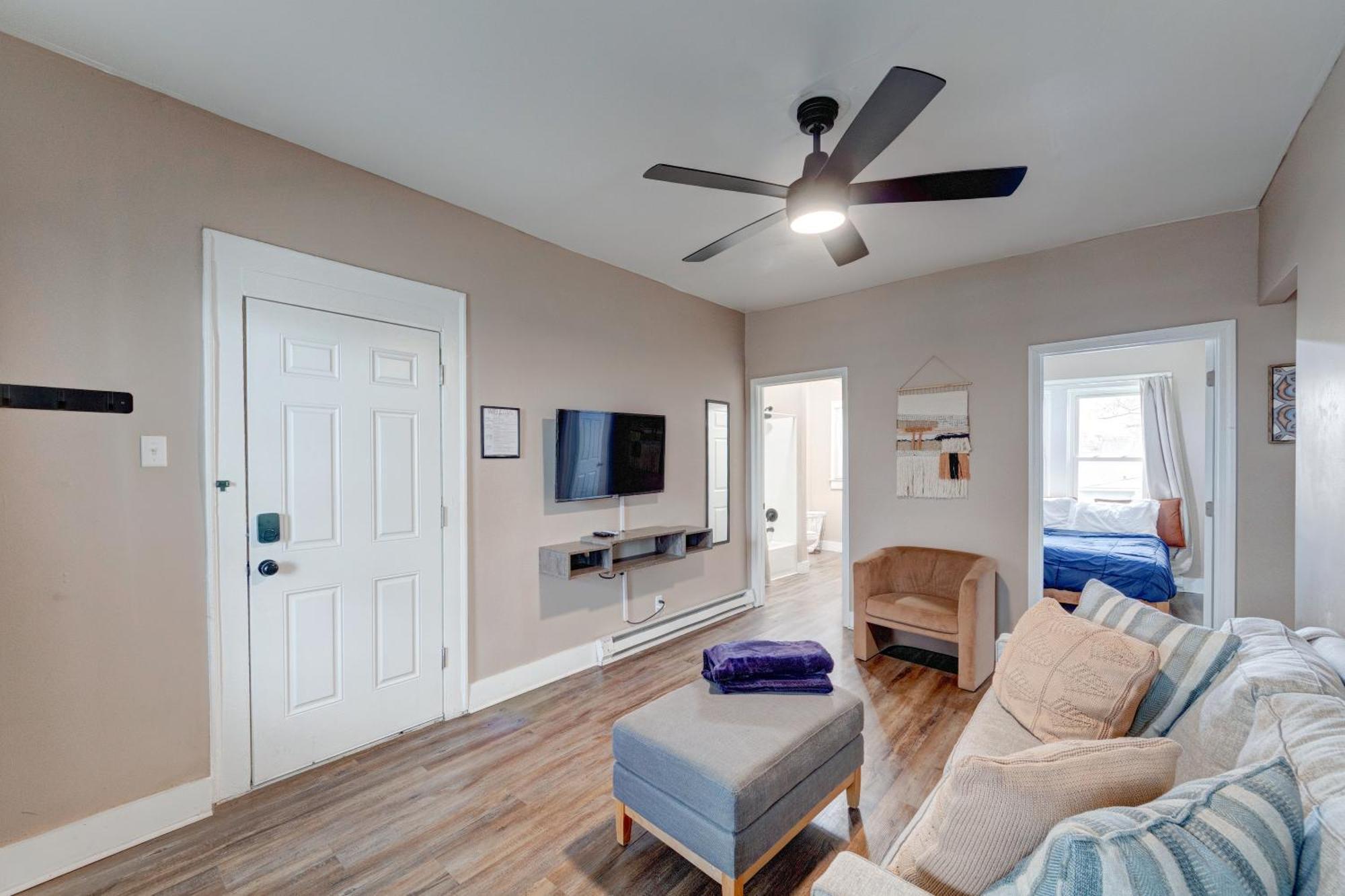 Appartement Prime 2Br Gem, Near Convention Hub! à Indianapolis Extérieur photo