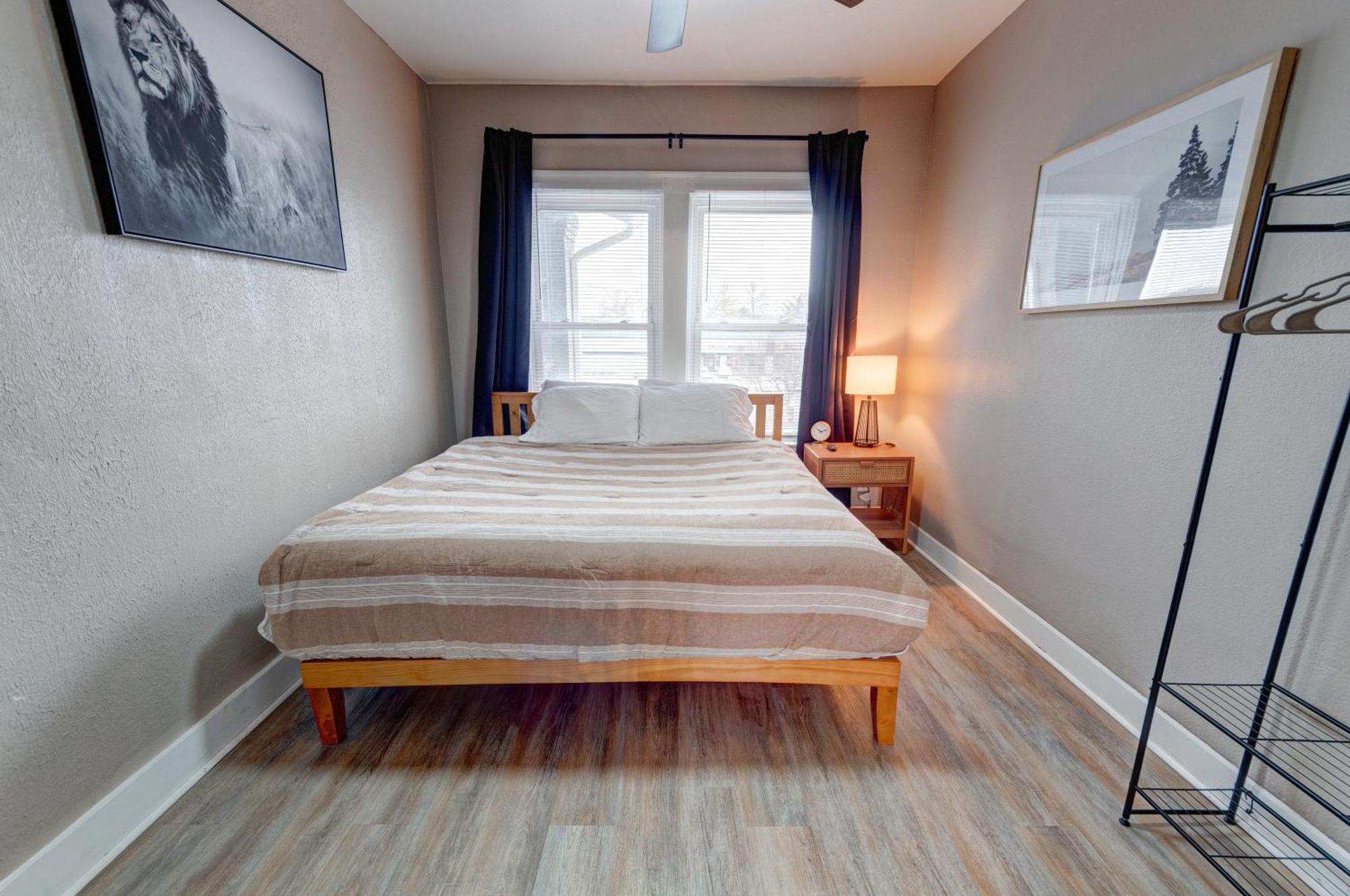 Appartement Prime 2Br Gem, Near Convention Hub! à Indianapolis Extérieur photo