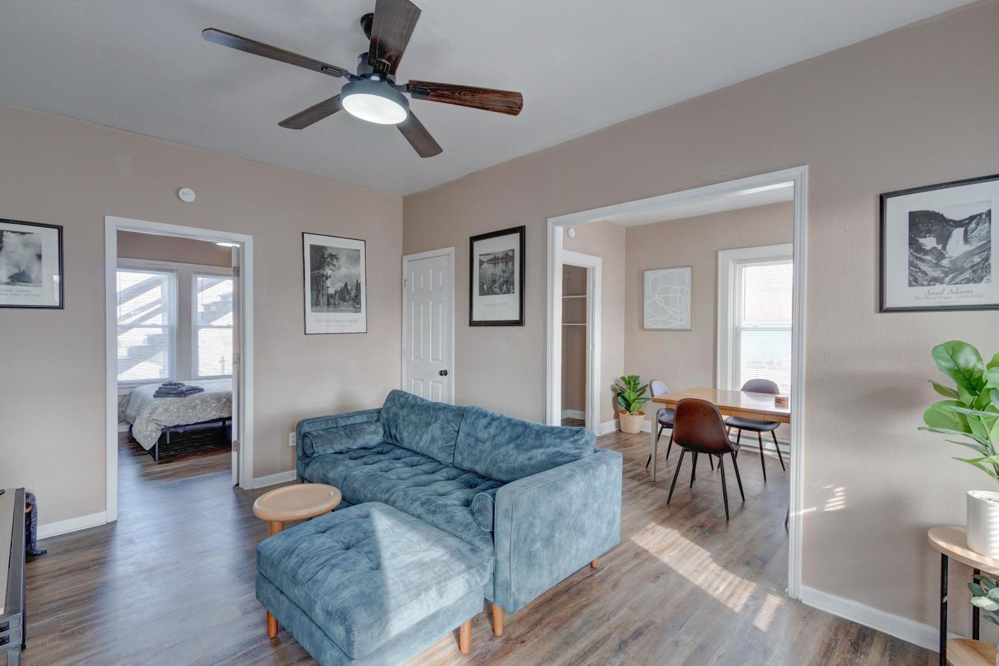 Appartement Prime 2Br Gem, Near Convention Hub! à Indianapolis Extérieur photo
